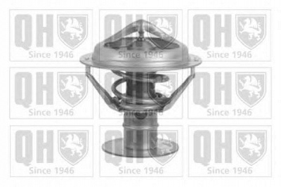 QUINTON HAZELL qth556k -  Термостат, охлаждающая жидкость